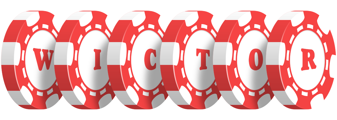 Wictor chip logo