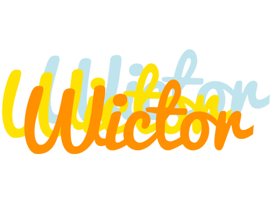 Wictor energy logo
