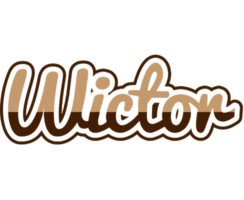 Wictor exclusive logo
