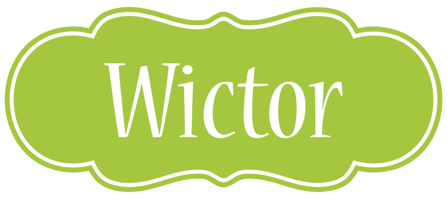 Wictor family logo