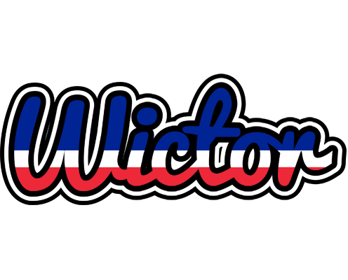 Wictor france logo
