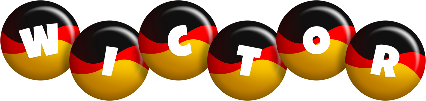 Wictor german logo