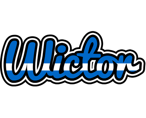 Wictor greece logo