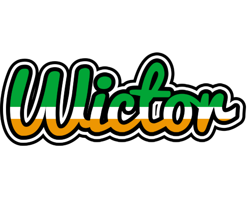 Wictor ireland logo