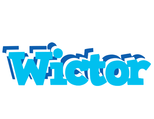 Wictor jacuzzi logo