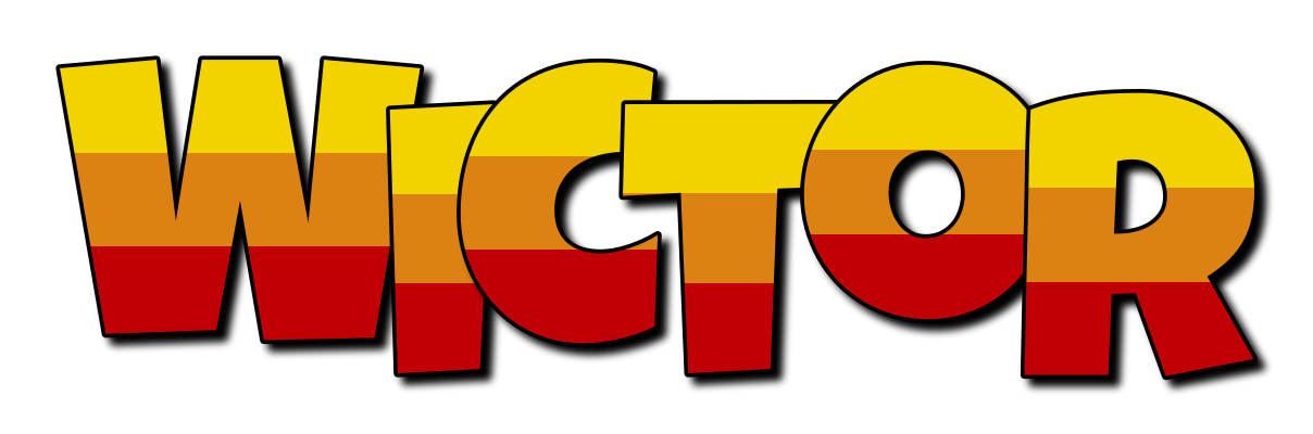 Wictor jungle logo