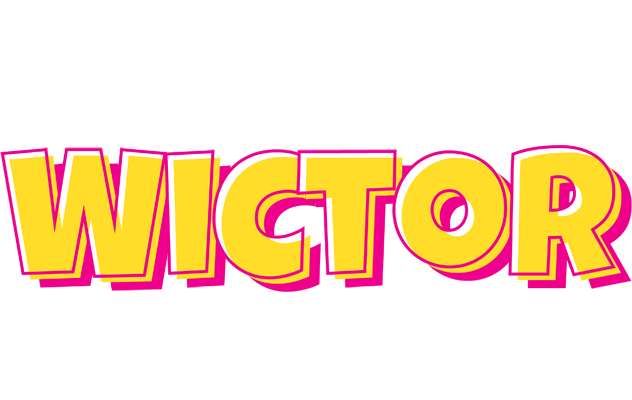 Wictor kaboom logo