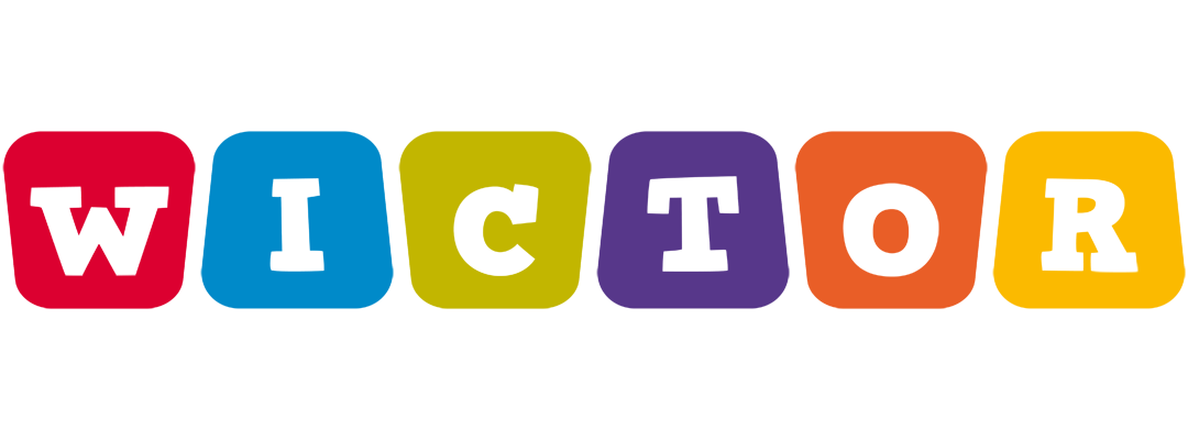 Wictor kiddo logo