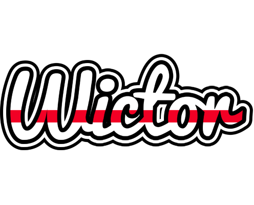 Wictor kingdom logo
