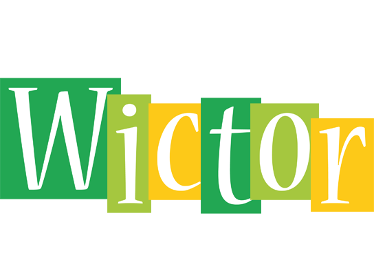Wictor lemonade logo