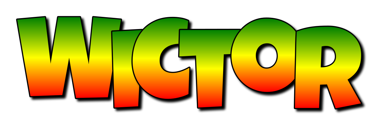 Wictor mango logo