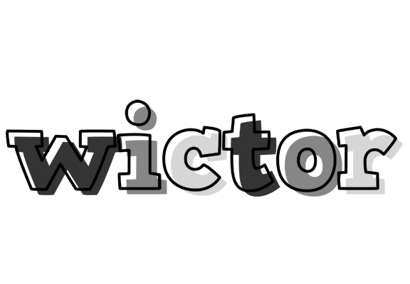 Wictor night logo