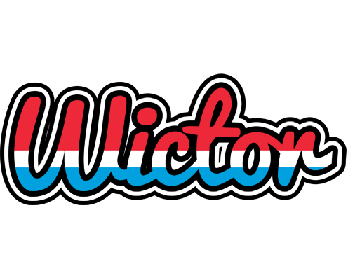 Wictor norway logo