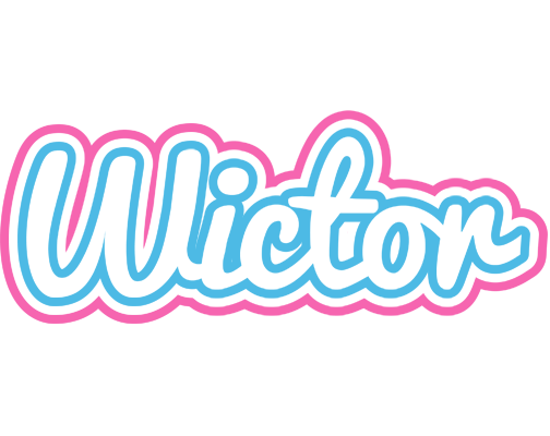 Wictor outdoors logo