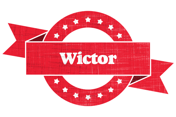 Wictor passion logo