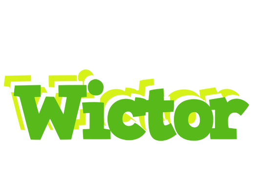 Wictor picnic logo