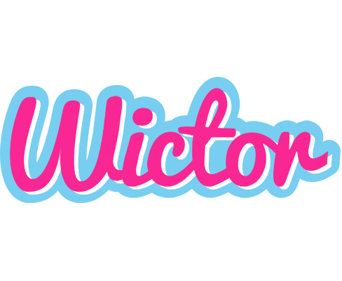 Wictor popstar logo
