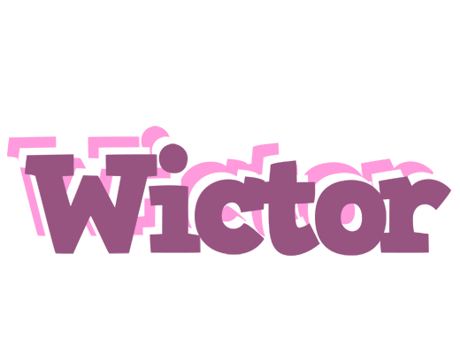 Wictor relaxing logo