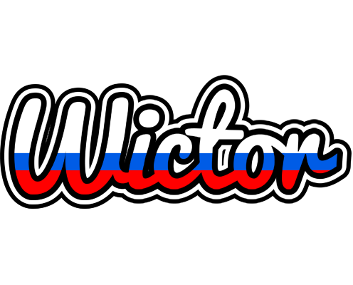 Wictor russia logo