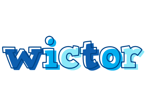 Wictor sailor logo
