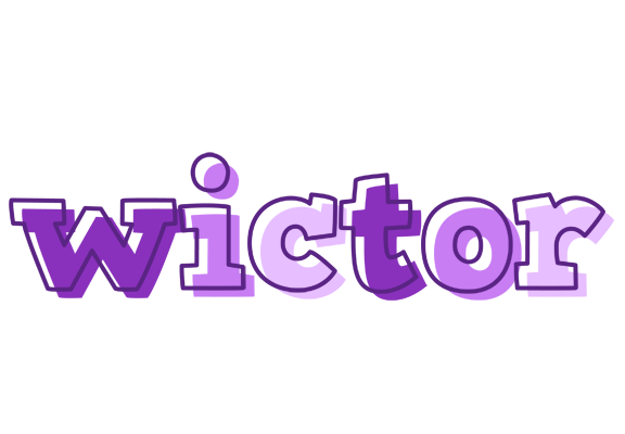Wictor sensual logo