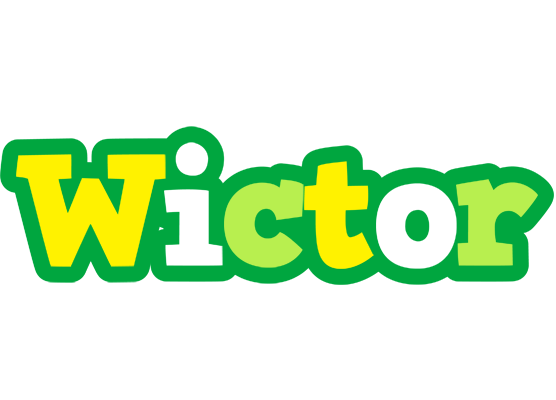 Wictor soccer logo