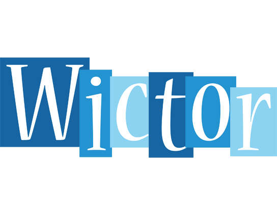 Wictor winter logo