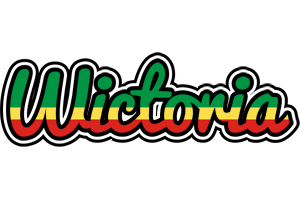 Wictoria african logo