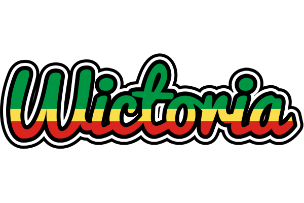 Wictoria african logo