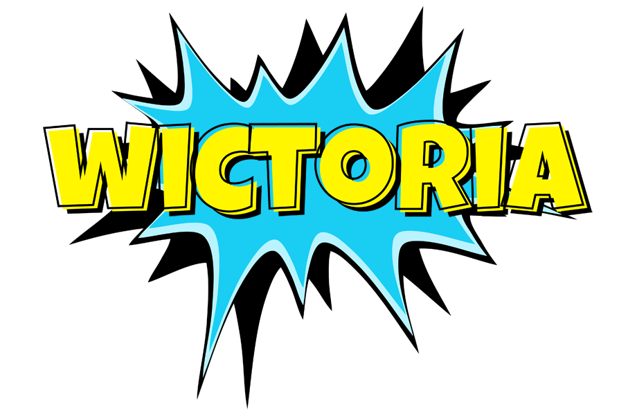 Wictoria amazing logo