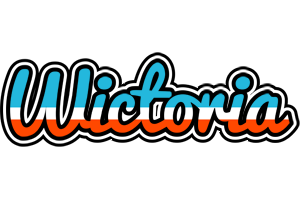 Wictoria america logo