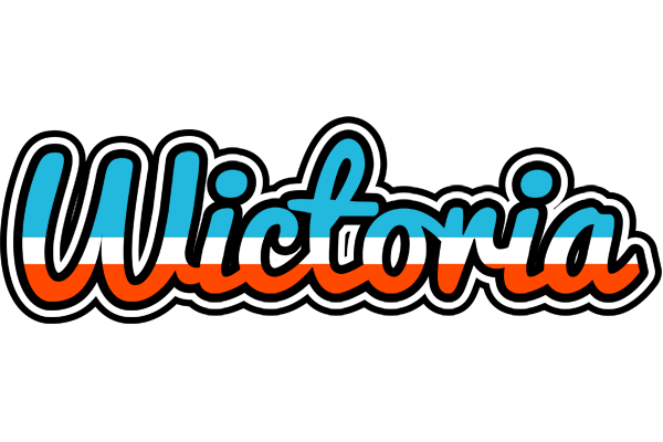 Wictoria america logo