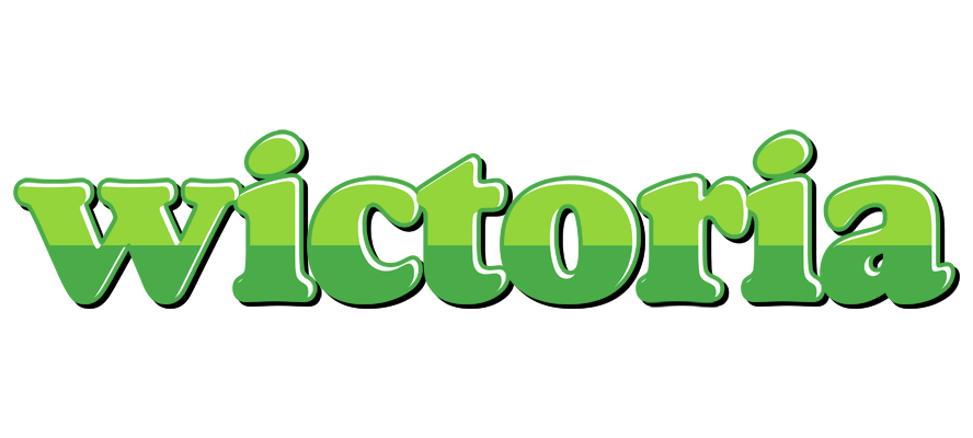 Wictoria apple logo