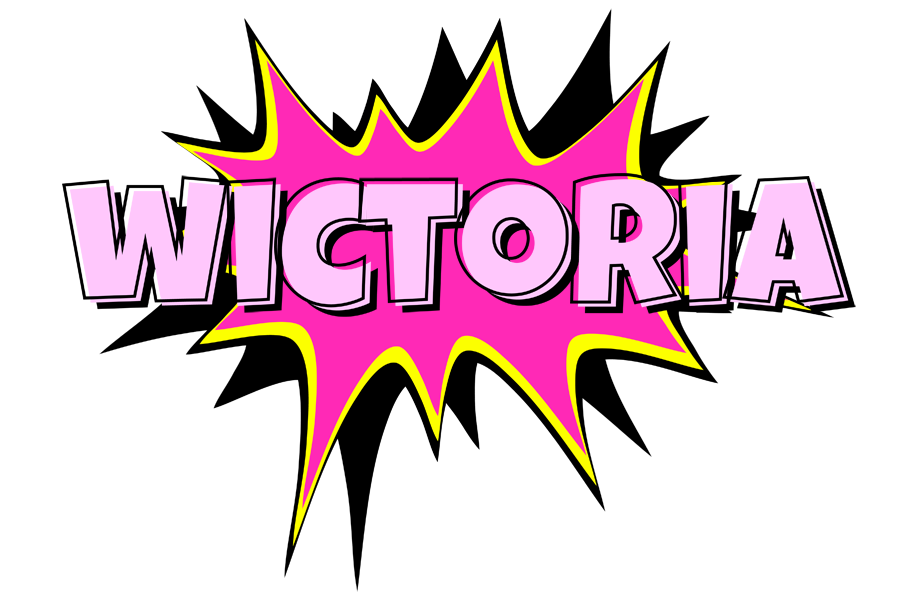 Wictoria badabing logo