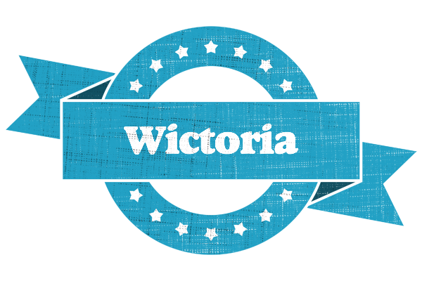 Wictoria balance logo