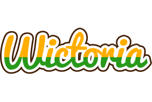 Wictoria banana logo