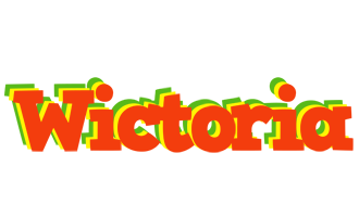 Wictoria bbq logo