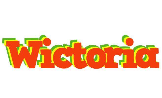 Wictoria bbq logo