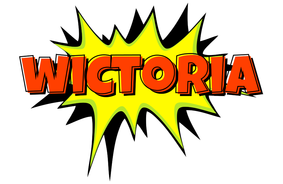 Wictoria bigfoot logo