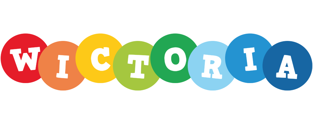 Wictoria boogie logo