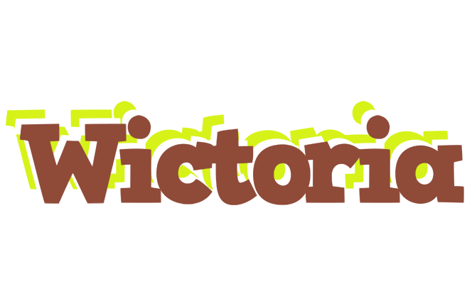 Wictoria caffeebar logo