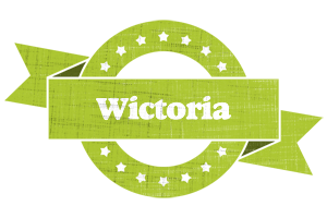 Wictoria change logo