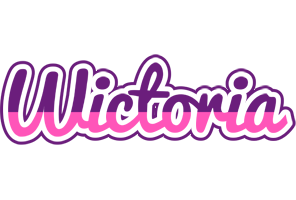 Wictoria cheerful logo