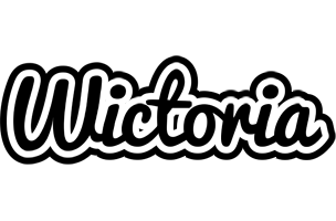 Wictoria chess logo