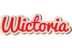 Wictoria chocolate logo