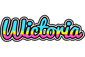 Wictoria circus logo