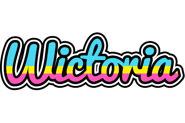 Wictoria circus logo