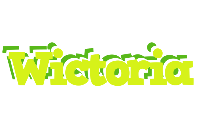Wictoria citrus logo