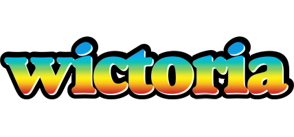 Wictoria color logo