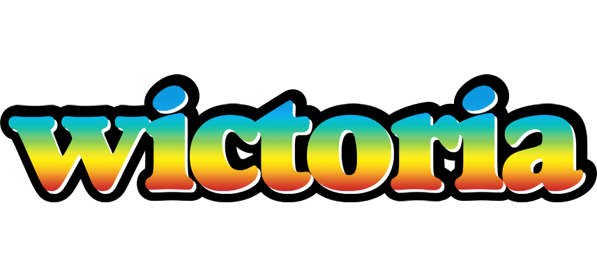 Wictoria color logo